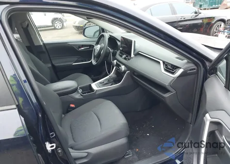 2024 Toyota Rav4 Hybrid Xle from USA, damaged, VIN 4T3RWRFV4RU144883